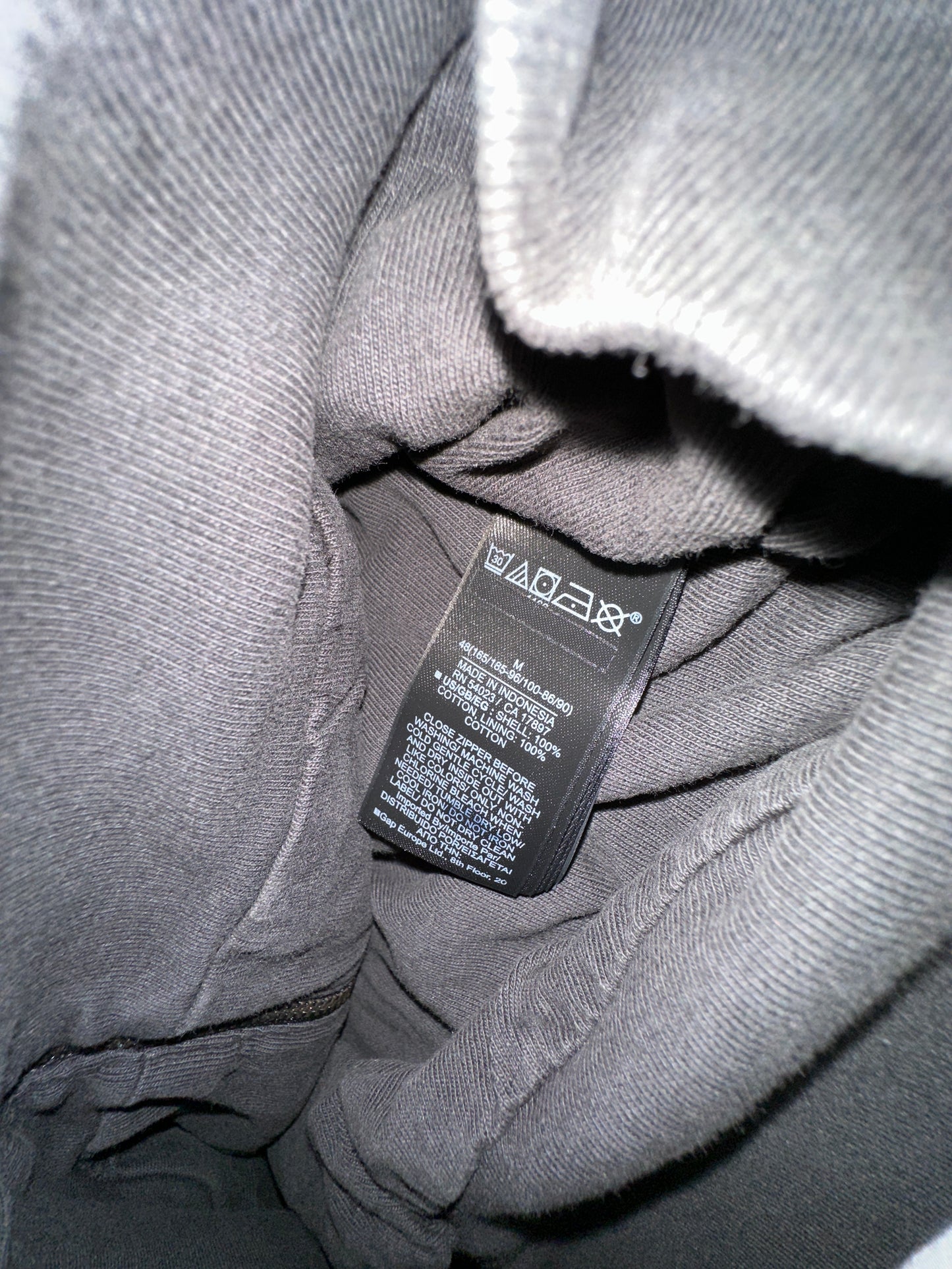 H14B Zip Up Hoodie