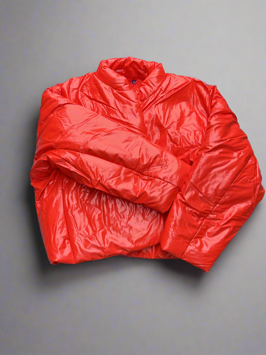 Engineered by Balenciaga Round Jacket