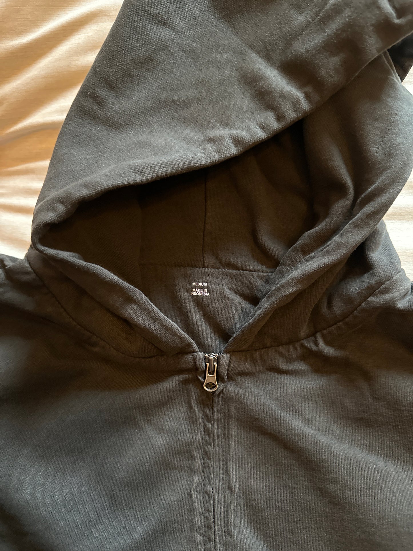 H14B Zip Up Hoodie