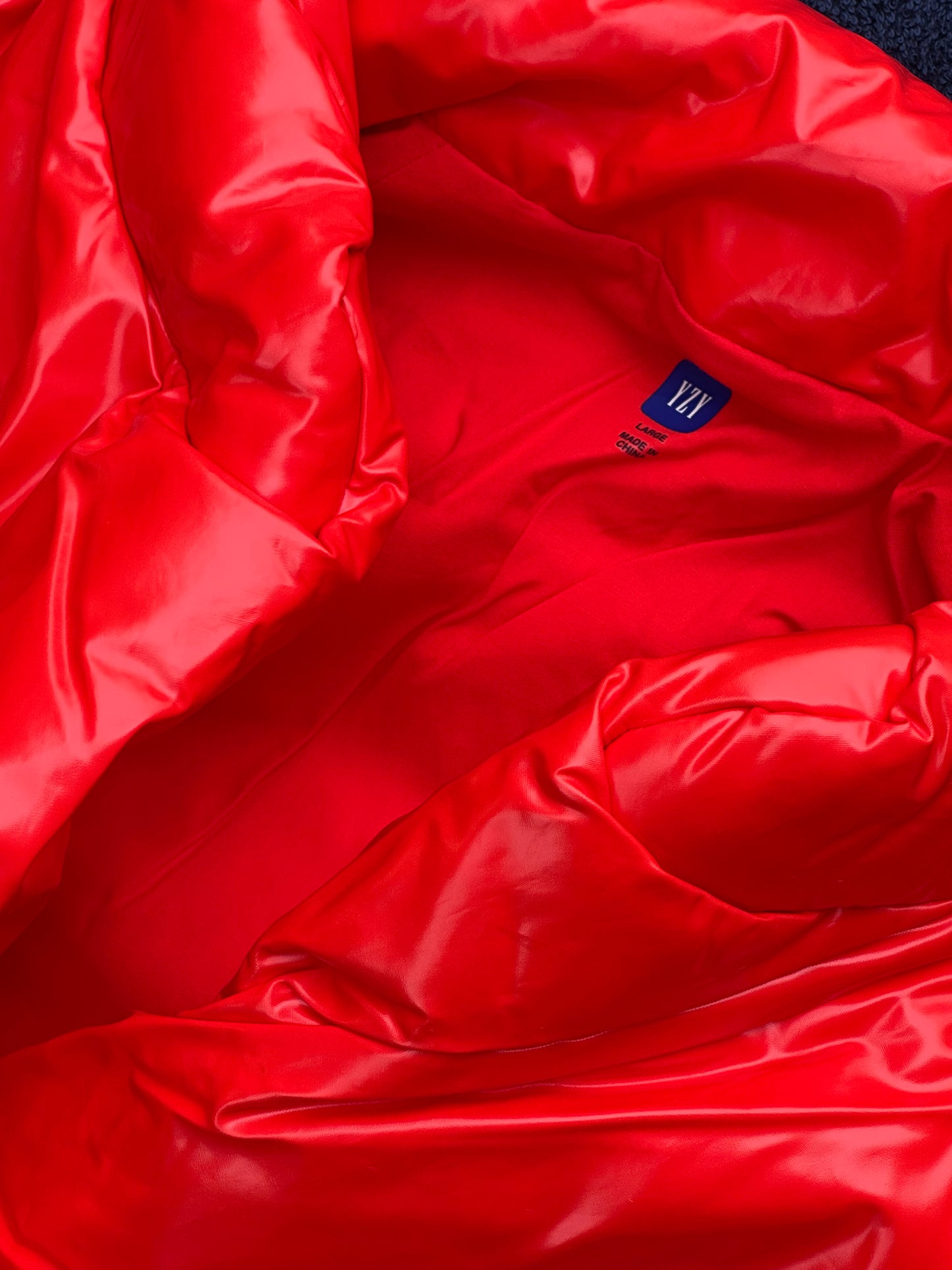 Engineered by Balenciaga Round Jacket