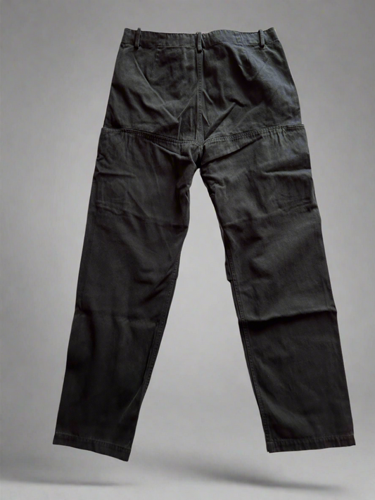 Engineered by Balenciaga Sateen Cargo Pants