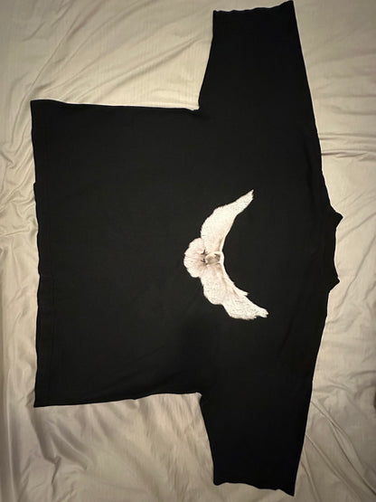 Yeezy Gap Dove 3/4 Tee